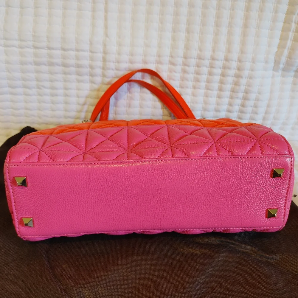 Vintage Kate Spade Small Phoebe - Picture 8 of 9